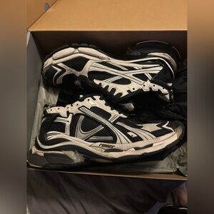 BALENCIAGA MESH RUNNERS